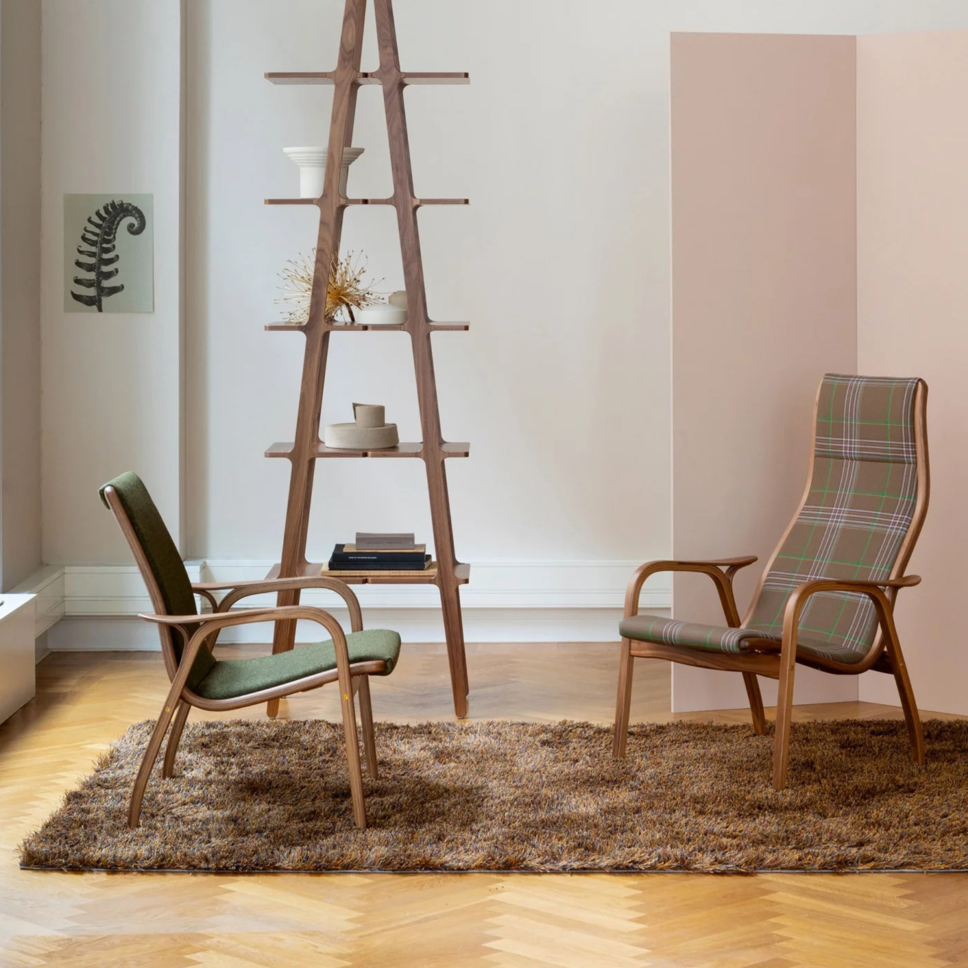 Laminett Easy Chair